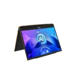 MSI Summit E13 AI Evo A1MTG-045IT – Notebook 13.3" FHD+ Touch IPS, Intel Core Ultra 7 155H, Intel Arc, 32GB LPDDR5, 1TB SSD, Win 11 Pro - immagine 5