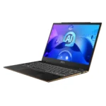 MSI Summit E13 AI Evo A1MTG-045IT – Notebook 13.3" FHD+ Touch IPS, Intel Core Ultra 7 155H, Intel Arc, 32GB LPDDR5, 1TB SSD, Win 11 Pro - immagine 8