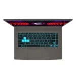 MSI Thin A15 B7VF-228XIT – Notebook Gaming 15.6" FHD IPS 144Hz, Ryzen 7 7735HS, RTX 4060, 16GB DDR5, 512GB SSD, FreeDos - immagine 3