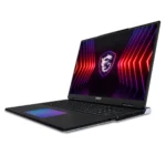 MSI Titan 18 HX A14VIG-293IT – Notebook Gaming 18" UHD+ IPS 120Hz, Intel Core i9-14900HX, RTX 4090, 64GB DDR5, 2TB SSD, Win 11 Pro - immagine 5