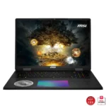 MSI Titan 18 HX Dragon Edition Norse Myth