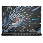 MSI Titan 18 HX Dragon Edition Norse Myth A2XWIG-439IT – Notebook Gaming 18" UHD+ IPS 120Hz, Intel Core Ultra 9 285HX, RTX 5080, 64GB DDR5, 6TB SSD, Wi-Fi 7, Win 11 Pro - immagine 4