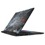 MSI Titan 18 HX Dragon Edition Norse Myth A2XWIG-439IT – Notebook Gaming 18" UHD+ IPS 120Hz, Intel Core Ultra 9 285HX, RTX 5080, 64GB DDR5, 6TB SSD, Wi-Fi 7, Win 11 Pro - immagine 8