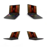 MSI Vector 16 HX AI A2XWHG-079IT – Notebook Gaming 16" QHD+ IPS 240Hz, Intel Core Ultra 7 255HX, RTX 5070 Ti, 32GB DDR5, 1TB SSD, Win 11 Home - immagine 12