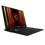 MSI Vector A18 HX A9WIG-201IT – Notebook Gaming 18" QHD+ IPS 240Hz, AMD Ryzen 9 9955HX, RTX 5080, 32GB DDR5, 1TB SSD, Win 11 Home - immagine 4