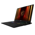 MSI Vector A18 HX A9WIG-201IT – Notebook Gaming 18" QHD+ IPS 240Hz, AMD Ryzen 9 9955HX, RTX 5080, 32GB DDR5, 1TB SSD, Win 11 Home - immagine 5