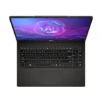 MSI Venture A16 AI+ A3HMG-024IT – Notebook Business 16″ 2K OLED 120Hz, AMD Ryzen AI 7 350, 16GB DDR5, 512GB SSD, Win 11 Home - immagine 3