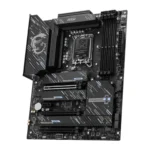 MSI Z890 GAMING PLUS WIFI – Scheda Madre ATX, Socket LGA 1851 DDR5, PCIe 5.0, Thunderbolt4,  Wi-Fi 7, LAN 5G Bluetooth 5.4 [911-7E34-002] - immagine 4