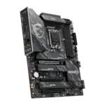 MSI Z890 GAMING PLUS WIFI – Scheda Madre ATX, Socket LGA 1851 DDR5, PCIe 5.0, Thunderbolt4,  Wi-Fi 7, LAN 5G Bluetooth 5.4 [911-7E34-002] - immagine 5