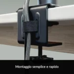 ARCTIC X1-3D – Braccio Monitor con Gas Lift fino a 40" / 43" Ultrawide, VESA 75/100, Regolabile 3D - immagine 14