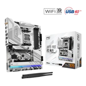 ASRock X870 Pro RS WiFi