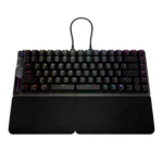 ASUS ROG Falcata – Tastiera Gaming Split 75% Wireless con Switch Magnetici ROG HFX V2, Rapid Trigger, Polling 8000 Hz e Layout US (ANSI) - immagine 4