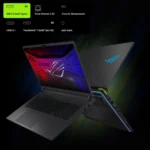 ASUS ROG Strix G16 G615JMR-RV016W – Notebook Gaming 16″ FHD+ 165Hz, Intel Core i7-14650HX, RTX 5060, 16GB DDR5, 1TB SSD, Wi-Fi 7, Win 11 Home [Pre-Ordine] - immagine 13