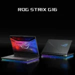 ASUS ROG Strix G16 G615JMR-RV016W – Notebook Gaming 16″ FHD+ 165Hz, Intel Core i7-14650HX, RTX 5060, 16GB DDR5, 1TB SSD, Wi-Fi 7, Win 11 Home [Pre-Ordine] - immagine 2