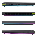 ASUS ROG Strix G16 G615JMR-RV016W – Notebook Gaming 16″ FHD+ 165Hz, Intel Core i7-14650HX, RTX 5060, 16GB DDR5, 1TB SSD, Wi-Fi 7, Win 11 Home [Pre-Ordine] - immagine 7