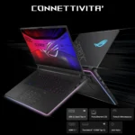 ASUS ROG Strix SCAR 18 G835LX-SA008W – Notebook Gaming 18", Intel Ultra 9 275HX, RTX 5090, 64GB DDR5, 2TB SSD, 2.5K Mini LED, 240Hz, 100% DCI-P3, Win 11 Home - immagine 10