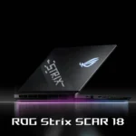 ASUS ROG Strix SCAR 18 G835LX-SA008W – Notebook Gaming 18", Intel Ultra 9 275HX, RTX 5090, 64GB DDR5, 2TB SSD, 2.5K Mini LED, 240Hz, 100% DCI-P3, Win 11 Home - immagine 2