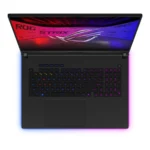 ASUS ROG Strix SCAR 18 G835LX-SA008W – Notebook Gaming 18", Intel Ultra 9 275HX, RTX 5090, 64GB DDR5, 2TB SSD, 2.5K Mini LED, 240Hz, 100% DCI-P3, Win 11 Home - immagine 3