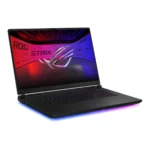 ASUS ROG Strix SCAR 18 G835LX-SA008W – Notebook Gaming 18", Intel Ultra 9 275HX, RTX 5090, 64GB DDR5, 2TB SSD, 2.5K Mini LED, 240Hz, 100% DCI-P3, Win 11 Home - immagine 4