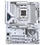 GIGABYTE B850 EAGLE WIFI7 ICE – Scheda Madre ATX AM5 con DDR5, PCIe 5.0, Wi-Fi 7 e X3D Turbo Mode - immagine 3
