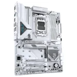 GIGABYTE B850 EAGLE WIFI7 ICE – Scheda Madre ATX AM5 con DDR5, PCIe 5.0, Wi-Fi 7 e X3D Turbo Mode - immagine 4