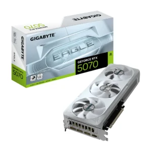 GIGABYTE GeForce RTX™ 5070 EAGLE OC ICE SFF 12G