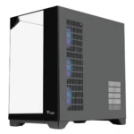 Itek DARK CAVE PANO - Gaming Case Mid Tower ATX con 4 Ventole ARGB - immagine 10