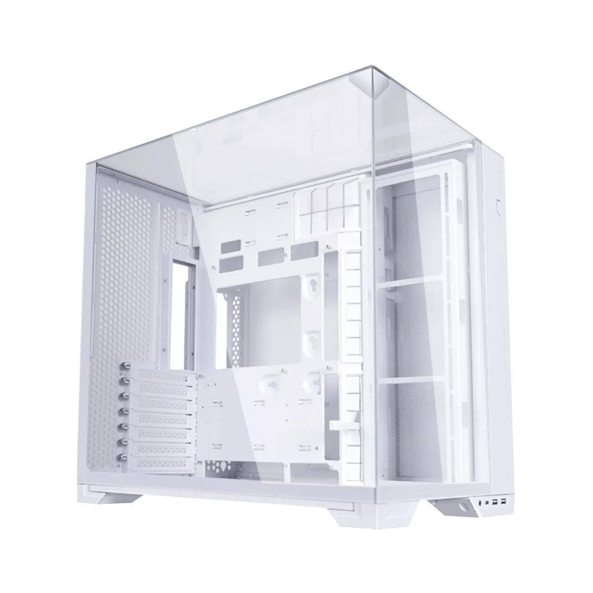 Lian Li O11 VISION COMPACT WHITE