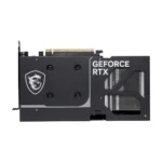MSI GeForce RTX 5060 Ti 8G VENTUS 2X OC PLUS – Scheda video NVIDIA Blackwell, DLSS 4, Ray Tracing, Dual Fan StormForce, SFF-Ready - immagine 6