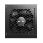 MSI MAG A850GL PCIE5 850W – Alimentatore ATX 3.0 80 Plus Gold con PCIe 5.1, Full Modular, pronto per GPU di nuova generazione, Nero - immagine 4