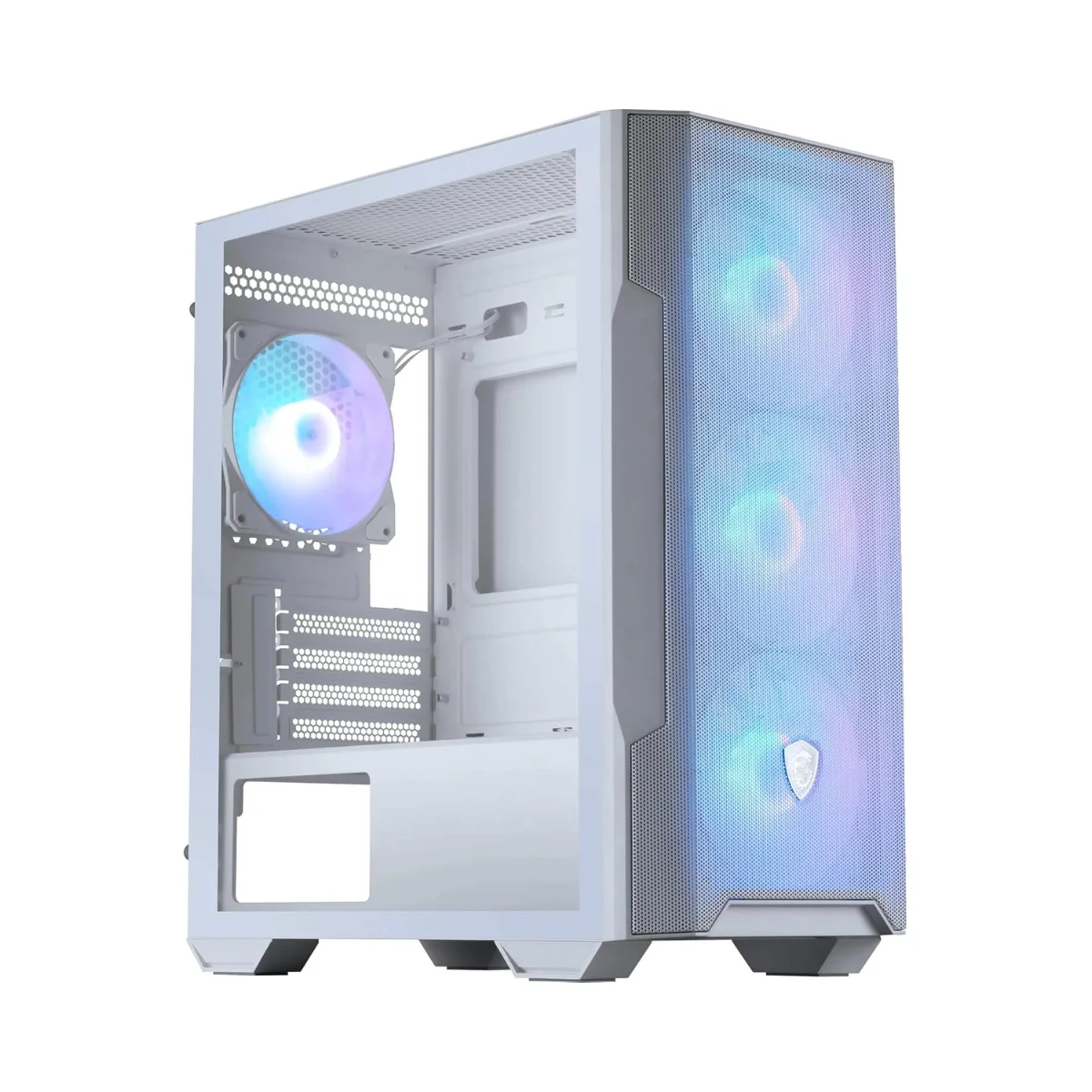 MSI MAG FORGE M100R WHITE