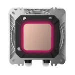 MSI MPG CORELIQUID P13 – Dissipatore a liquido AIO 360mm con Display LCD 2.1", Design Streamline, CycloBlade 9, ARGB GEN2 - immagine 8