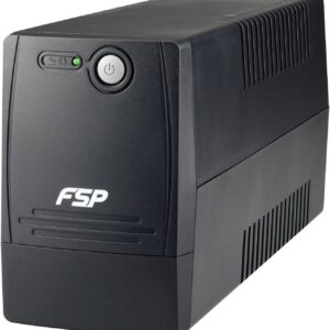 TODO: FSP/Fortron FP 1000 gruppo di continuità (UPS) A linea interattiva 1000 VA 600 W 4 presa(e) AC