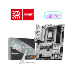 MSI B850 GAMING PLUS WIFI6E