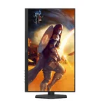 AOC U27G4R – Monitor Gaming Dual Frame 27” UHD 160Hz / FHD 320Hz, Fast IPS, 0.5ms, G-Sync Compatible, HDR400 - immagine 8