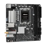 ASRock B760M-ITX/D4 WiFi – Scheda madre Mini-ITX, Socket LGA1700, DDR4, PCIe 4.0, WiFi 6E, Bluetooth - immagine 5