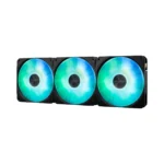 ASUS Prime LC 360 ARGB LCD – Dissipatore a liquido AIO 360mm con display LCD da 2,3", pompa Asetek, ventole ARGB a cascata - immagine 5