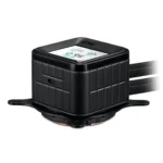 ASUS Prime LC 360 ARGB LCD – Dissipatore a liquido AIO 360mm con display LCD da 2,3", pompa Asetek, ventole ARGB a cascata - immagine 6