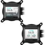 ASUS Prime LC 360 ARGB LCD – Dissipatore a liquido AIO 360mm con display LCD da 2,3", pompa Asetek, ventole ARGB a cascata - immagine 7