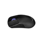 ASUS ROG Harpe Ace Extreme – Mouse Gaming Wireless Ultra-Leggero in Fibra di Carbonio da 47 g, 8000 Hz, Sensore 42.000 DPI - immagine 12