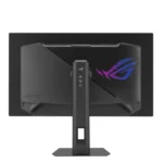 ASUS ROG Strix OLED XG27AQDPG – Monitor Gaming 27" QHD, QD-OLED 500Hz, 0.03ms, 99% DCI-P3, DisplayHDR, USB-C - immagine 4