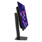 ASUS ROG Strix OLED XG27AQDPG – Monitor Gaming 27" QHD, QD-OLED 500Hz, 0.03ms, 99% DCI-P3, DisplayHDR, USB-C - immagine 8