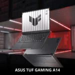 ASUS TUF Gaming A14 FA401KM-RG005W – Notebook Gaming 14″ AMD Ryzen AI 7 350, RTX 5060, 32GB RAM, 1TB SSD, Display 2.5K 165Hz, Windows 11 Home - immagine 2