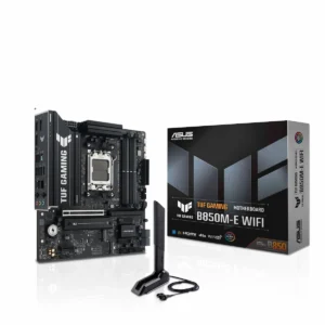 ASUS TUF GAMING B850M-E WIFI