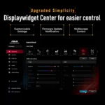 ASUS TUF Gaming VG27AQM5A – Monitor Gaming 27" QHD (2560×1440), 300Hz, Fast IPS, 0.3ms, FreeSync Premium, G-SYNC Compatible, 95% DCI-P3 - immagine 7