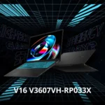 ASUS V16 V3607VH-RP033X – Notebook Creator/Business 16″ Intel Core 7 240H, RTX 5050, 16GB DDR5, 1TB SSD, Display 144Hz, Windows 11 Pro - immagine 2