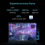 ASUS V16 V3607VH-RP033X – Notebook Creator/Business 16″ Intel Core 7 240H, RTX 5050, 16GB DDR5, 1TB SSD, Display 144Hz, Windows 11 Pro - immagine 7