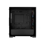 Cooler Master Elite 301 – Mid Tower, 3x ARGB 120mm, USB Type-C, Supporto GPU 365mm, PSU Shroud Ventilato - immagine 4