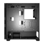 FSP U530-BS – Case Full Tower E-ATX Ultra Silenzioso, 4x Ventole 120mm, Pannelli Fonoassorbenti, USB Type-C - immagine 9