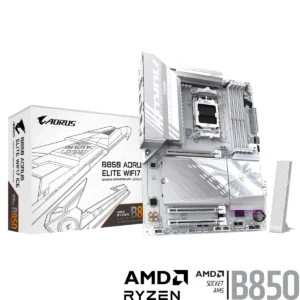 GIGABYTE B850 AORUS ELITE WIFI7 ICE